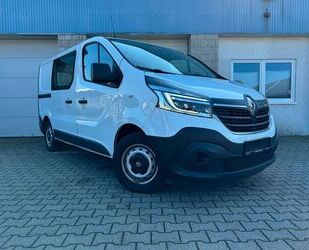 Renault Renault Trafic Kasten L1H1 2,7t Klima/AHK/Navi Gebrauchtwagen