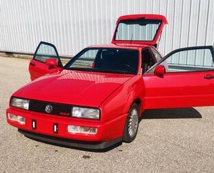 VW Volkswagen Corrado G60 H-Zulassung Orginal Gebrauchtwagen