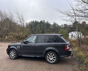 Land Rover Land Rover Range Rover Sport 3.0 SDV6 Autobiograph Gebrauchtwagen