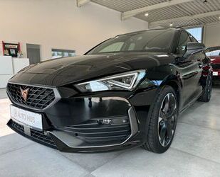 Cupra Cupra Leon Sportstourer Navigation/El.Heckklappe/L Gebrauchtwagen