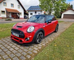 Mini MINI Cooper S Gebrauchtwagen