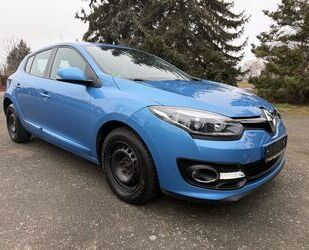 Renault Renault Megane Authentique 1.6 16V 110 Gebrauchtwagen