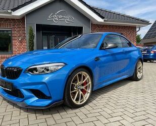 BMW BMW M2 CS,DKG,Drivers Package, 1/2.200 Limitiert,H Gebrauchtwagen