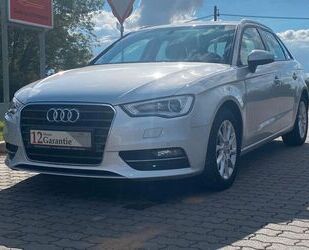 Audi Audi A3 Sportback attraction Gebrauchtwagen