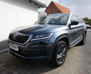 Skoda Skoda Kodiaq 2.0 TDI Style 4x4*AHK*Navi*360°*Alcan Gebrauchtwagen