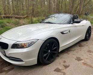 BMW BMW Z4 sDrive28i - Unfallfrei - Digitacho - carpla Gebrauchtwagen