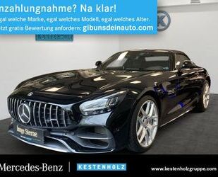 Mercedes-Benz Mercedes-Benz GT Roadster LEDER+COMAND+BURMESTER+K Gebrauchtwagen