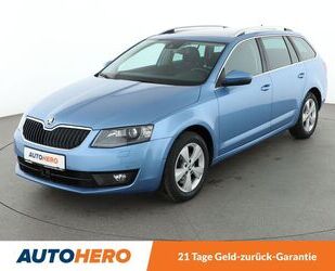 Skoda Skoda Octavia 1.8 TSI Aut.*NAVI*ACC*XENON*PLA*PDC* Gebrauchtwagen