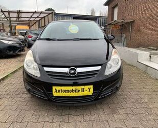 Opel Opel Corsa D Basis Gebrauchtwagen