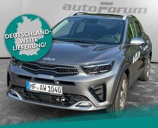 Kia Kia Stonic 1,0T 120 48V GTL GD Tech Navi+Klima+DAB Gebrauchtwagen