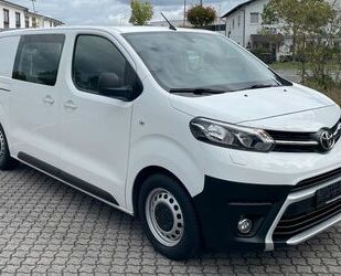 Toyota Toyota Proace Comfort SORTIMO Regale Klima Navi 36 Gebrauchtwagen