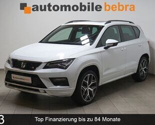 Seat Seat Ateca 2.0TSI DSG FR 4Drive AHK Standhz Pano Gebrauchtwagen