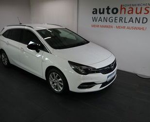 Opel Opel Astra K ST Elegance 1.2 Turbo AHK Kamera Navi Gebrauchtwagen