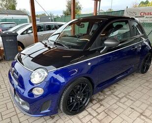 Abarth Abarth 500 Cabrio 595 C Competizione*CABRIO*KLIMA* Gebrauchtwagen