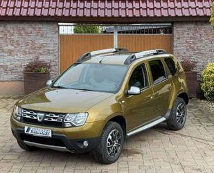 Dacia Dacia Duster Laureate 4x4 *TÜV Service Neu, 1. H Gebrauchtwagen