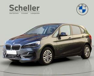 BMW BMW 218i Active Tourer Advantage LED Anhängerkuppl Gebrauchtwagen