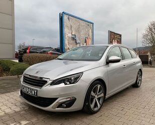 Peugeot Peugeot 308 SW Allure*AUT*PDC*KLIMA*SHZ*LED* Gebrauchtwagen