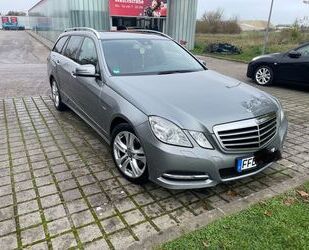 Mercedes-Benz Mercedes-Benz E 220 CDI T BlueEFFICIENCY AVANTGARD Gebrauchtwagen