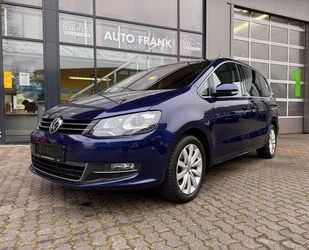 VW Volkswagen Sharan Highline BMT/Start-Stopp*7Sitzer Gebrauchtwagen