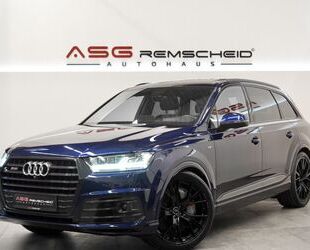 Audi Audi SQ7 TDI q*2.HD*22*Keramik*AHK*ACC*Pano*ABT*Vo Gebrauchtwagen