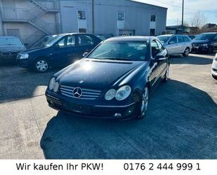 Mercedes-Benz Mercedes-Benz CLK 320 Gebrauchtwagen