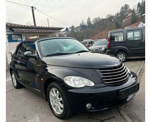 Chrysler Chrysler PT Cruiser Cabrio 2.4 Touring/Top Gepfleg Gebrauchtwagen