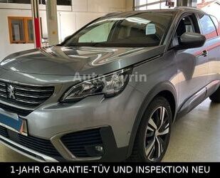 Peugeot Peugeot 5008 Allure-7.SITZER-1.HAND-NAVI-KAMERA-PD Gebrauchtwagen