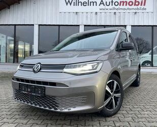 VW Volkswagen Caddy Style Alcantara DIGI Kamera ACC S Gebrauchtwagen