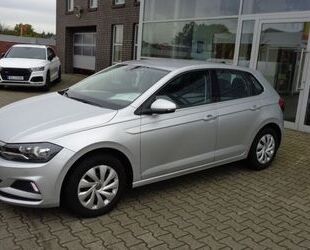 VW Volkswagen Polo Comfortline 1.0 TSI 70 kW (95 PS) Gebrauchtwagen