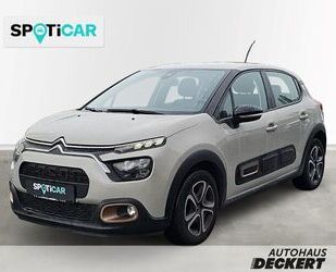 Citroen Citroën C3 C-Series 1.2 PT 83 LED Klimaautom DAB S Gebrauchtwagen