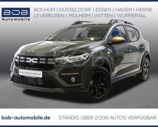 Dacia Dacia Sandero Stepway Extreme+ TCE 100 EcoG 8-fach Gebrauchtwagen