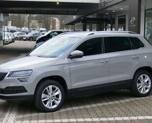 Skoda Skoda Karoq 1.0 TSI Clever*AHK*LED*ALU 17*BOLERO*B Gebrauchtwagen