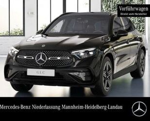 Mercedes-Benz Mercedes-Benz GLC 220 d 4M AMG+NIGHT+PANO+360+TOTW Gebrauchtwagen