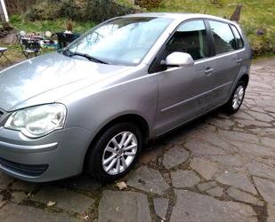 VW Volkswagen Polo 1.4TDI BlueMotion BlueMotion Gebrauchtwagen