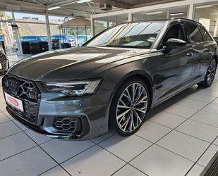 Audi Audi S6 Avant NP 106.407€ Matrix B&O AHK Pano 21