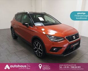 Seat Seat Arona 1.5 TSI FR Navi|Beats|LED|Vir Cockpit Gebrauchtwagen