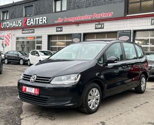 VW Volkswagen Sharan Trendline BMT Gebrauchtwagen