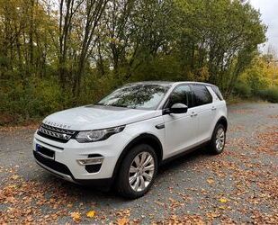 Land Rover Land Rover Discovery Sport SD4 190PS Automatik 4WD Gebrauchtwagen