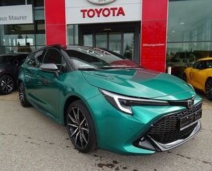 Toyota Toyota Corolla 2.0 Hybrid Touring Sports GR Sport Gebrauchtwagen