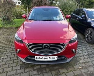 Mazda Mazda CX-3 SKYACTIV-G 120 FWD 88 kW (120 PS) Gebrauchtwagen