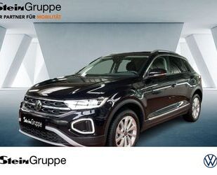 VW Volkswagen T-Roc 1.5 TSI Style FLA Massage ParkAss Gebrauchtwagen