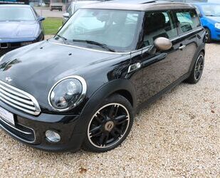 Mini MINI COOPER D Clubman Cooper D Navi*Leder*SHZ*TüV Gebrauchtwagen