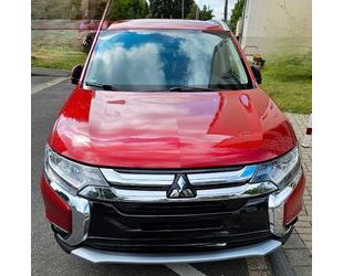 Mitsubishi Mitsubishi Outlander 2.0 MIVEC ClearTec SUV-Star 2 Gebrauchtwagen