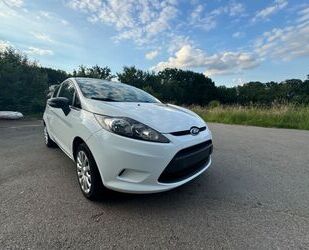 Ford Ford Fiesta 1,25 44kW Ambiente Ambiente Gebrauchtwagen