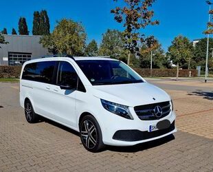 Mercedes-Benz Mercedes-Benz V 250 d Aut. 4matic lang AVANTGARDE Gebrauchtwagen