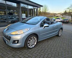 Peugeot Peugeot 207 CC Cabrio-Coupe Platinum Gebrauchtwagen