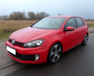 VW Volkswagen Golf 2.0 GTI DSG Aus erster Hand Gebrauchtwagen