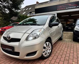 Toyota Toyota Yaris 1.3 Cool *Klima*S.Heft*27Tkm*2.Hd*TÜV Gebrauchtwagen