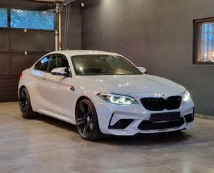 BMW BMW M2 Coupe Compet.*SHADOW*ACC*KAMERA*HARMAN-KARD Gebrauchtwagen