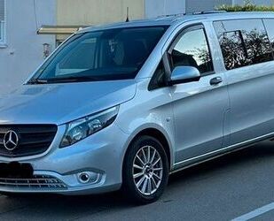 Mercedes-Benz Mercedes-Benz Vito Extra Lang Gebrauchtwagen